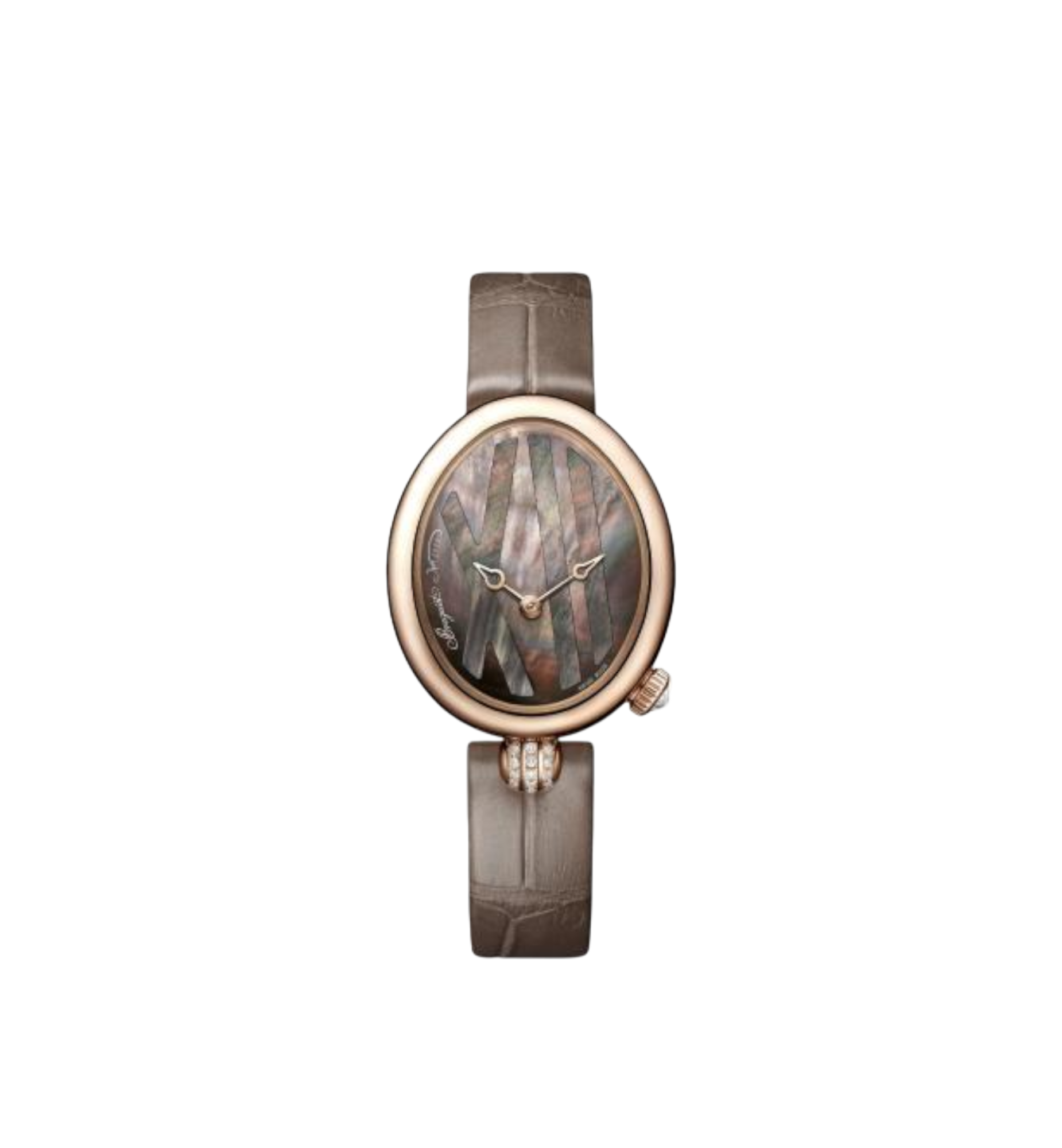 Breguet Reine de Naples Ref. 9808BR/5T/922 0D00 - 26.7mm
