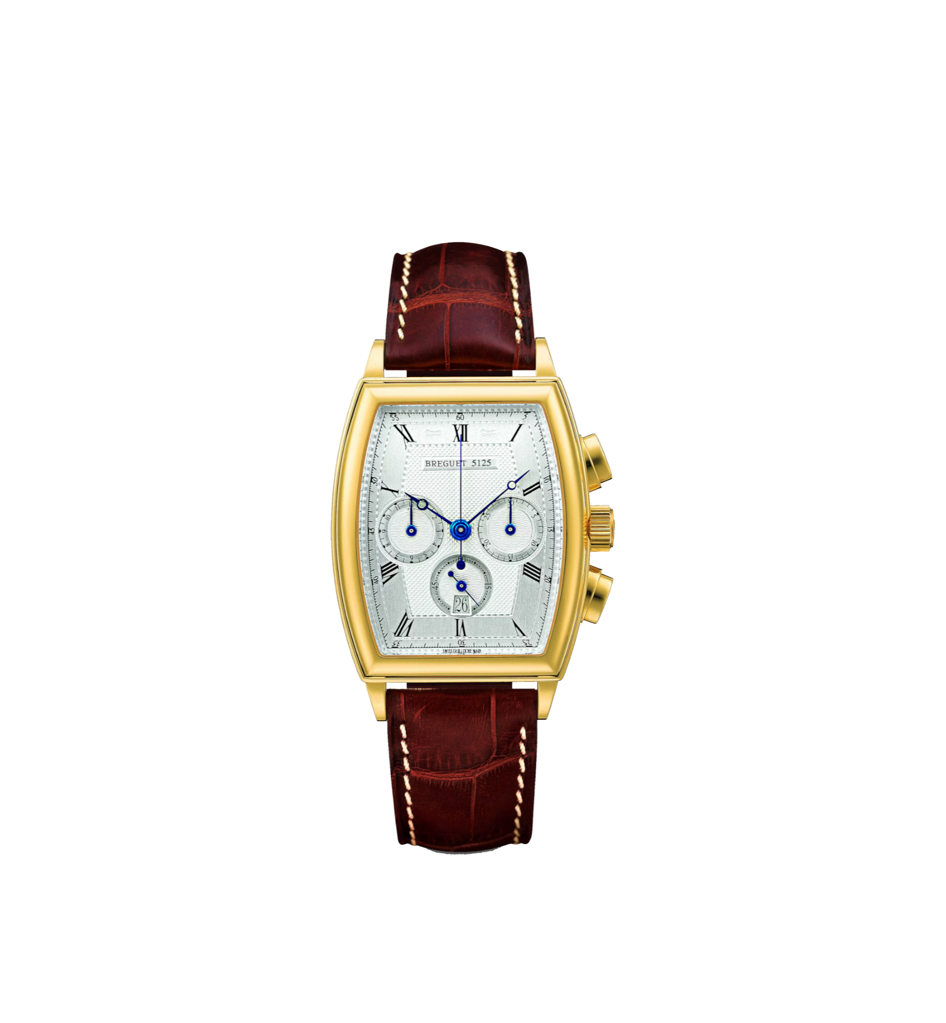 Breguet Heritage Chronograph Ref. 5460BA/12/996
