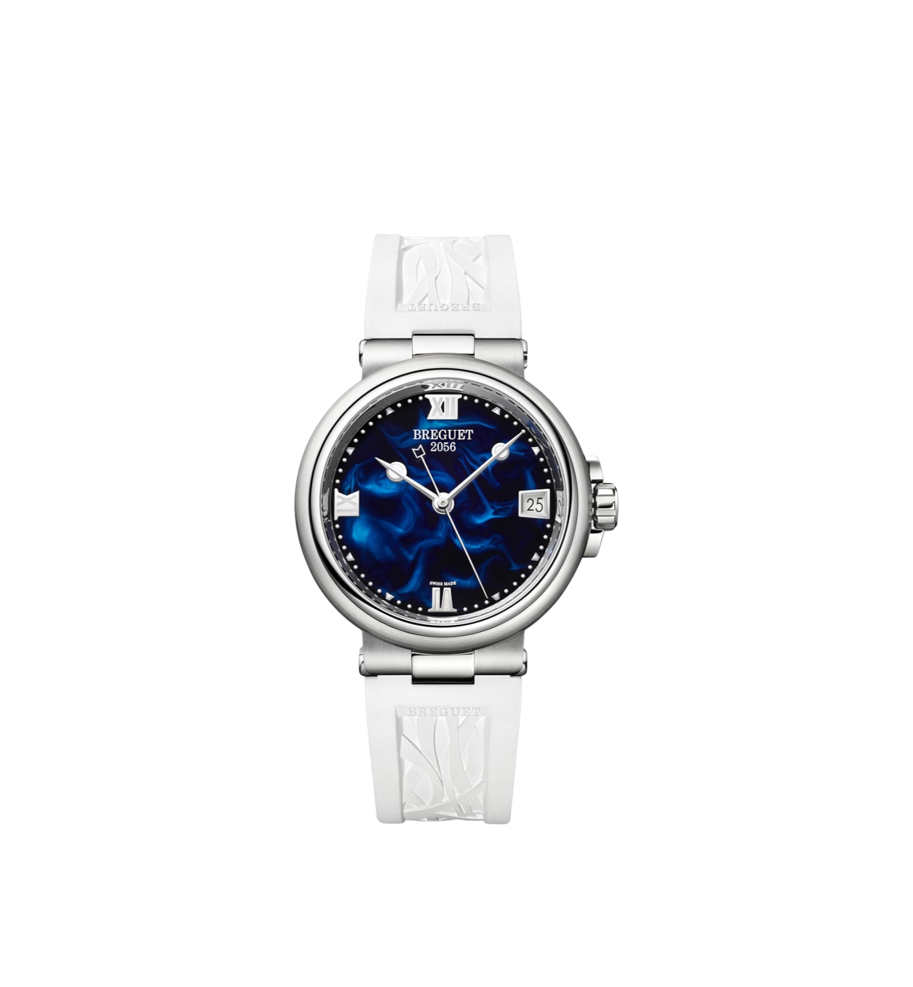 Breguet Marine 9517 Ref. 9517ST/E2/584 - 33.8mm