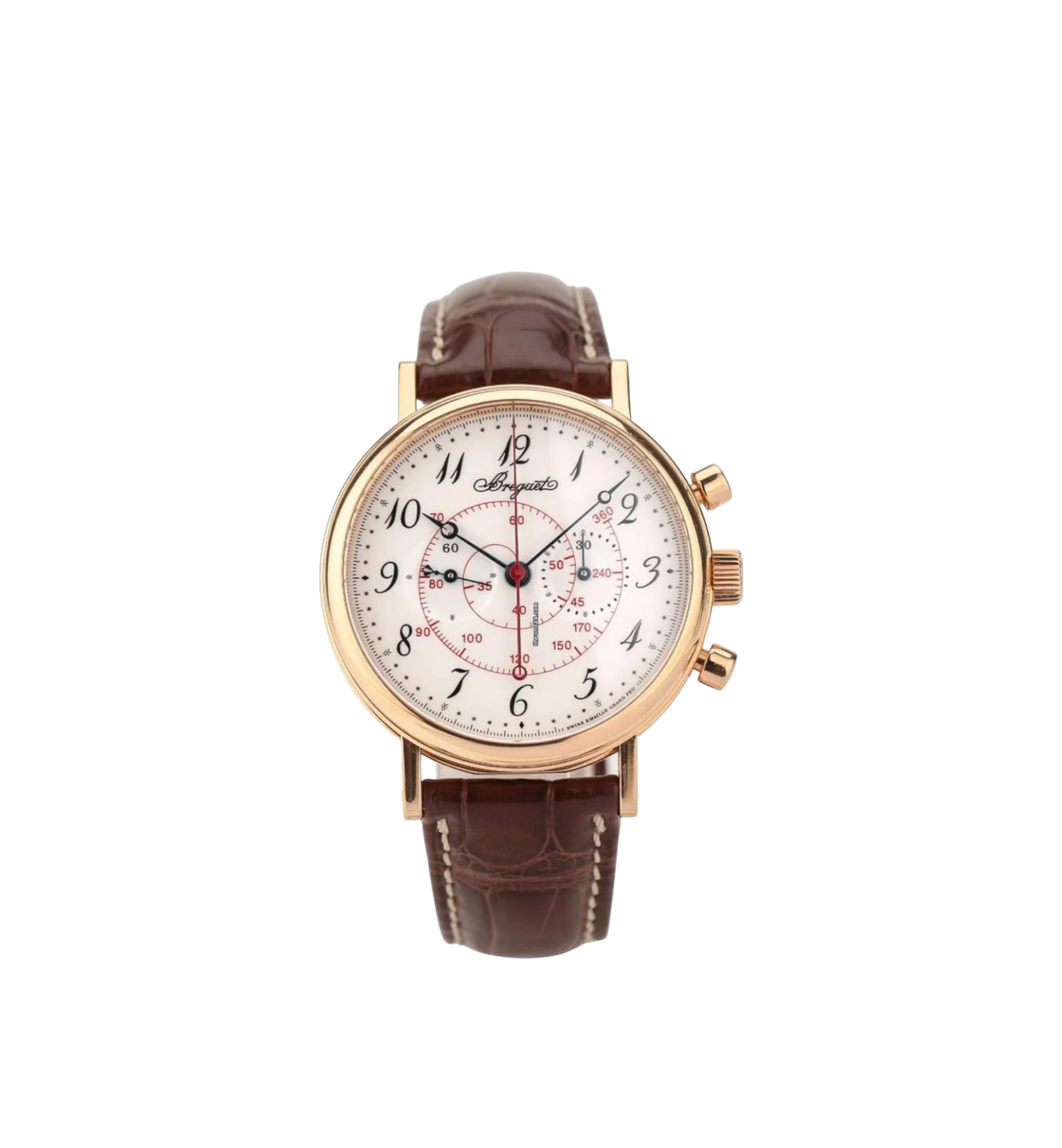 Breguet Classique Ref. 5247BR/29/9V6 - 40mm