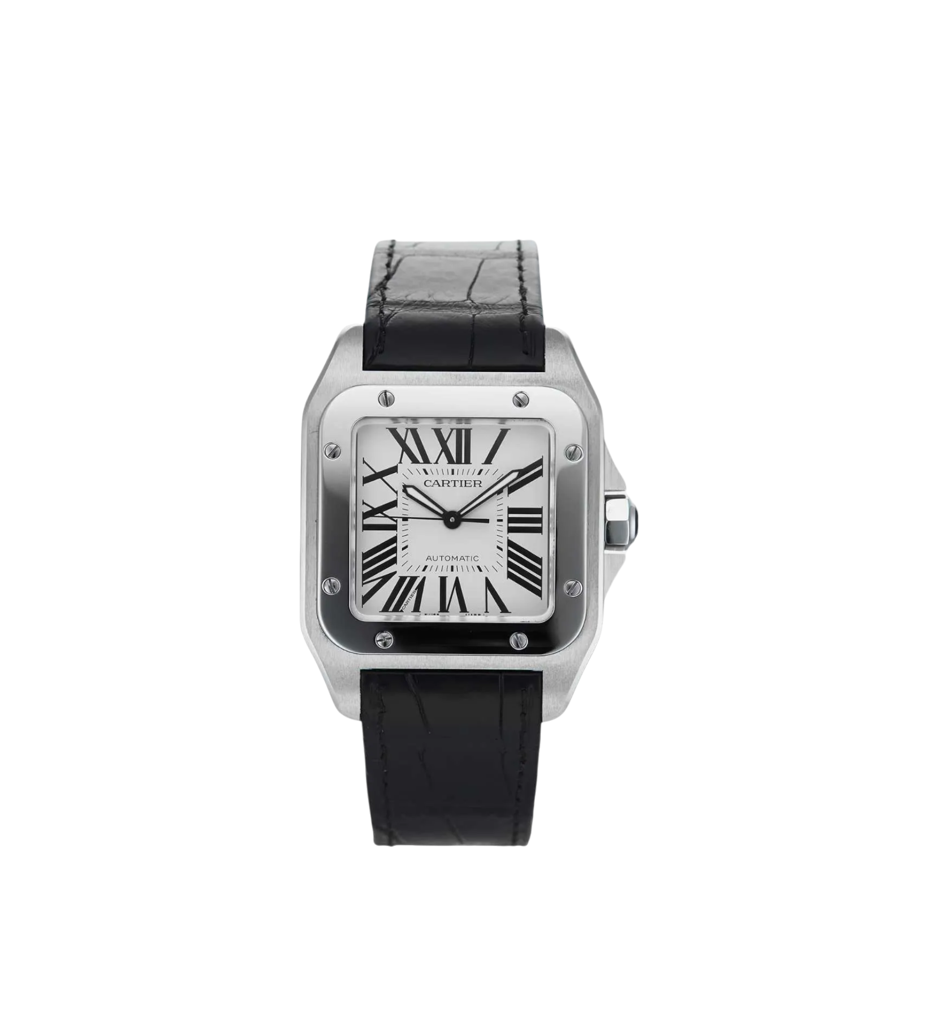Santos De Cartier 100 Ref. W20073X8