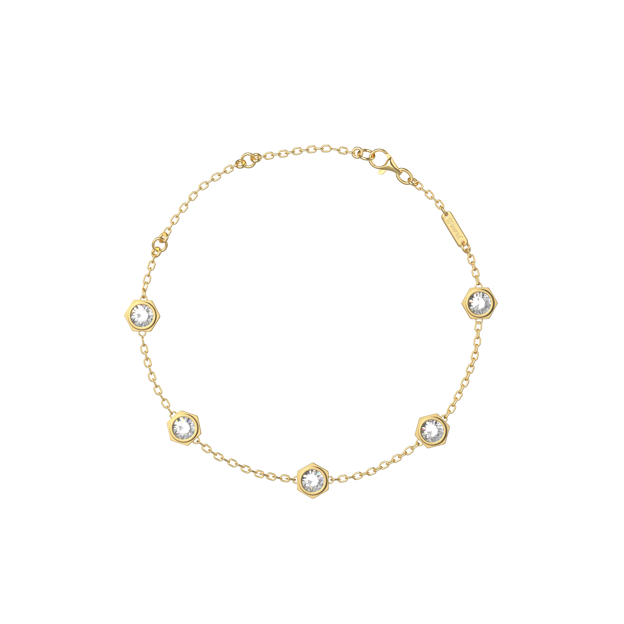#Color_Yellow Gold