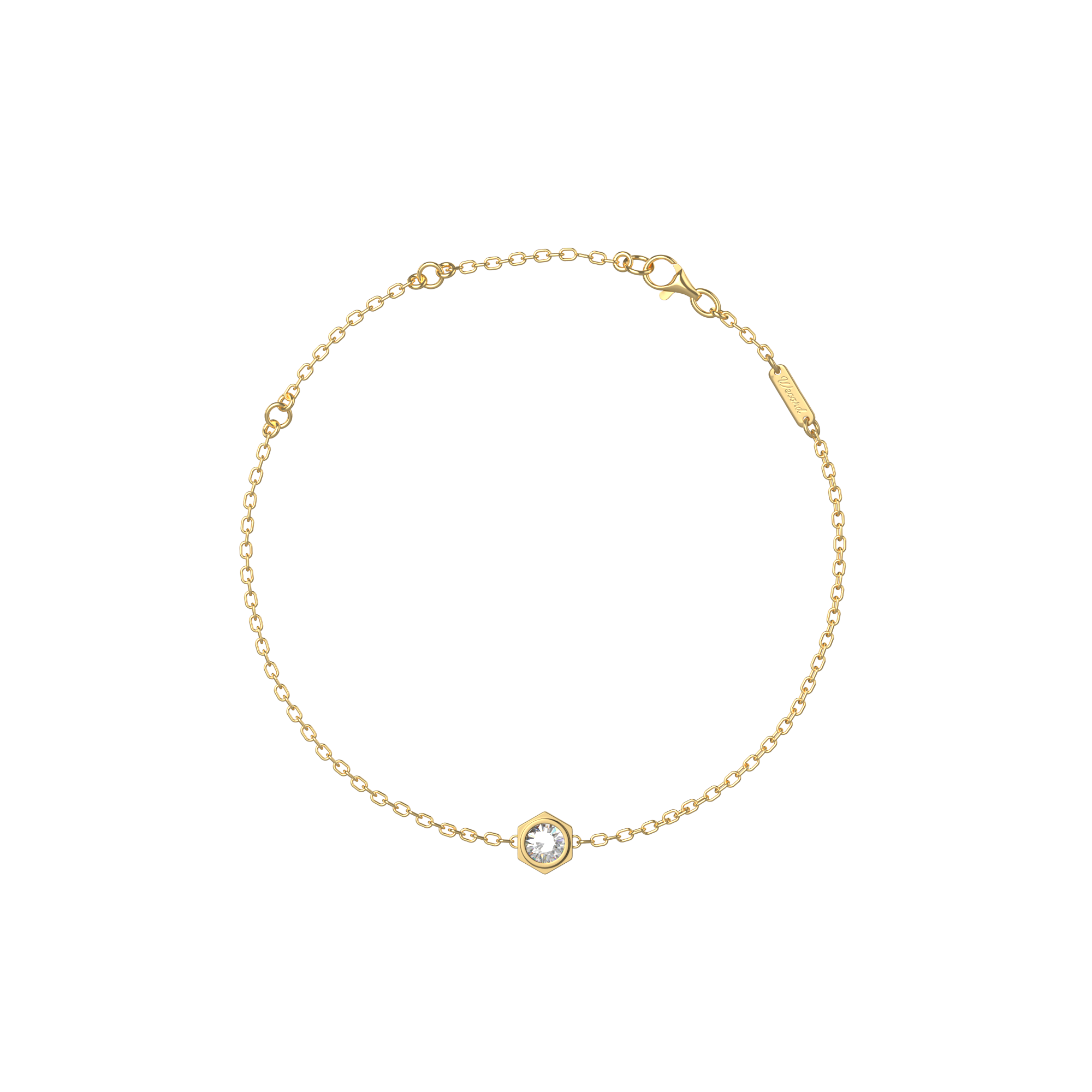 #Color_Yellow Gold